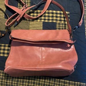 Crossbody messenger